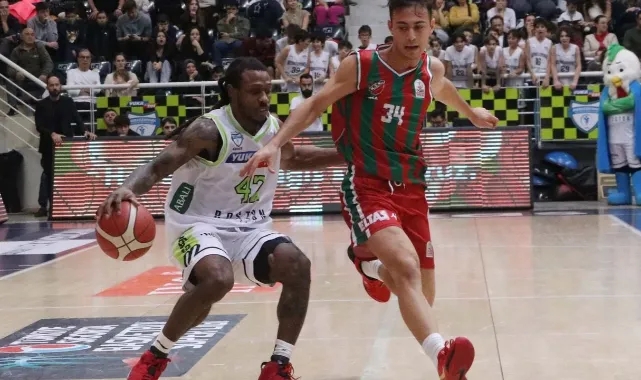 Karşıyaka potada korkuttu, transfer temasları hızlandı