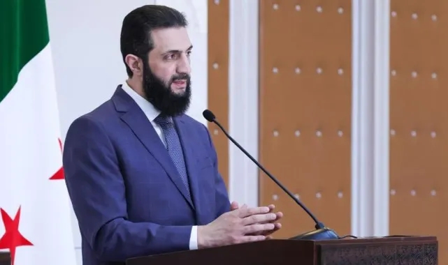 Suriye Cumhurbaşkanı'ndan Türkiye'ye ziyaret!