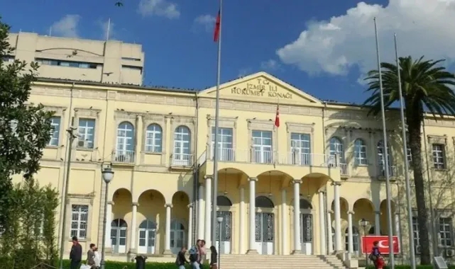 İzmir Valiliği'nden eylem yasağına uzatma!
