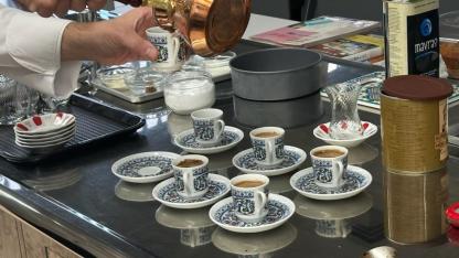 Japon şefler Türk yemeklerini öğrenerek mezun olacak