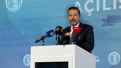 AK Partili Kaya'dan 'işçi alımı' eleştirisi