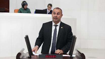CHP PM Üyesi Arslan'dan Bakan Tekin'e 'su' yanıtı