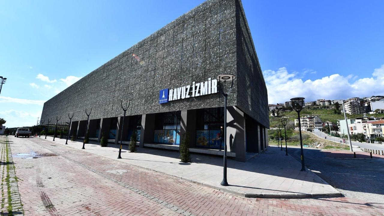İzmir’de 'Gri Su' dönemi başlıyor