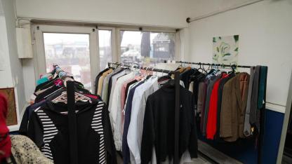 Dar gelirli vatandaşlara ücretsiz sosyal market desteği