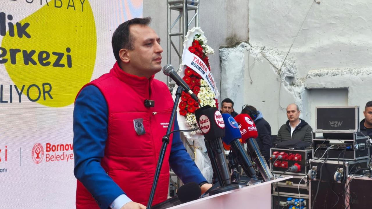 Başkan Eşki AK Partili siyasilere yüklendi: İzmir'e parmak sallayanlara had bildireceğiz!