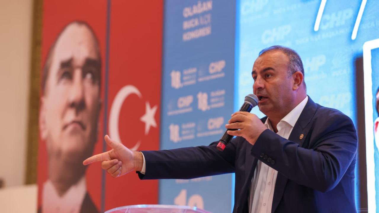 CHP PM Üyesi Arslan'dan hükümete yaylım ateşi: İzmir’e gelince özelleştirme, engelleme, el koyma