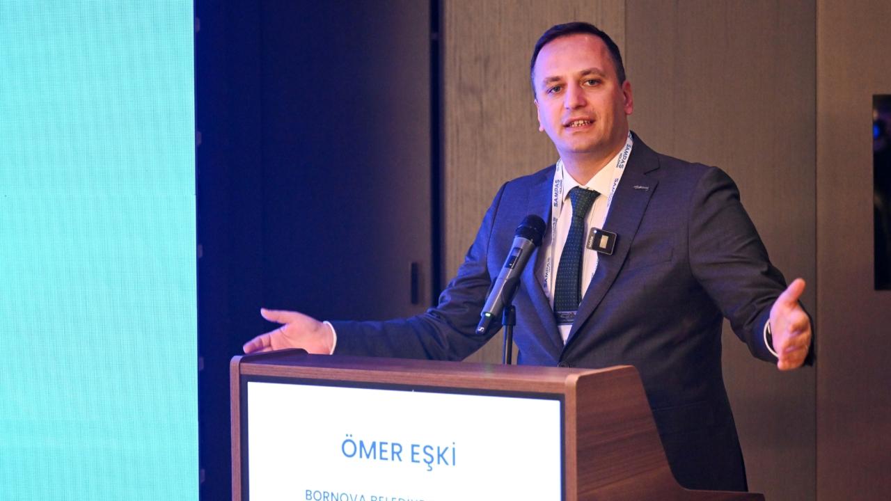 İzmir'den tek ilçe listede yer aldı... Bornova Belediyesi'nden dikkat çeken başarı!