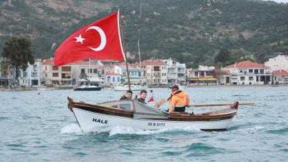Foça'da ‘’Buranın Balıkları’’ Yerel Balıkçılık Festivali Başladı