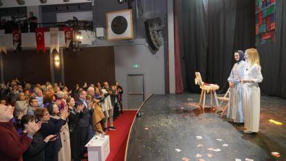 Ayvalık Kadın Oyunları Festivali altıncı kez perdelerini açtı
