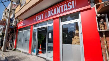 Buca'nın Kent Lokantaları 14 Nisan'da ücretsiz
