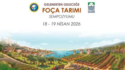 Foça’da tarımın geleceği konuşulacak