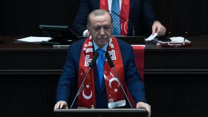 Cumhurbaşkanı Erdoğan: Türkiye’yi küresel bir oyuncu hâline getirmenin mücadelesi içindeyiz