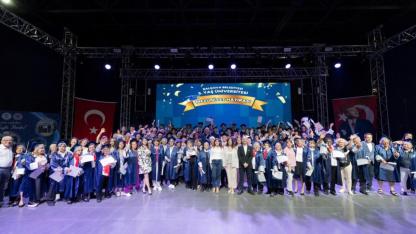 Balçova 3. Yaş Üniversitesi’nde kepler umuda atıldı
