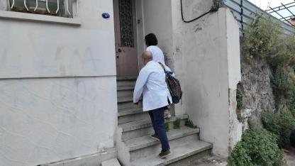 Konak Belediyesi sağlık danışmanlığı hizmetiyle vatandaşların yanında