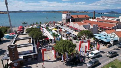 Ayvalık Gastrofest, ikinci kez Ege’nin kalbinde gastronomi dünyasını buluşturuyor