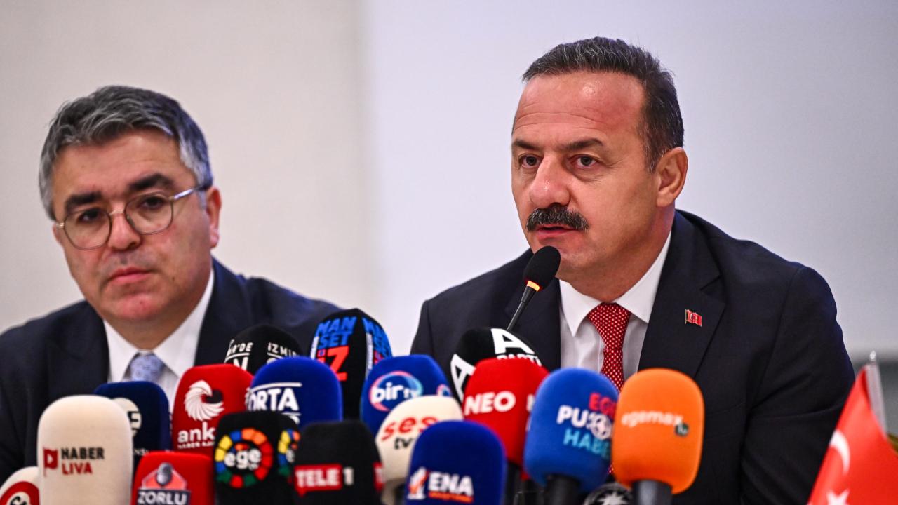 Ağıralioğlu: Bugün bizim için seçim başlangıcını verdiğimiz gün