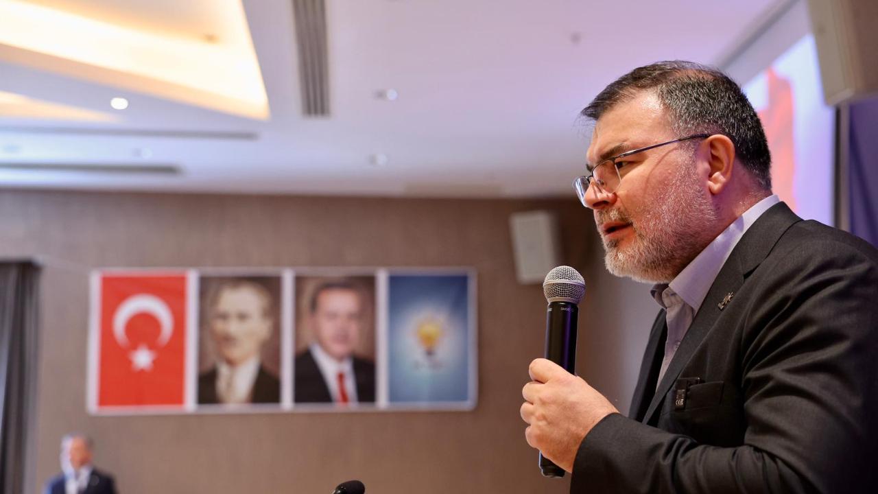 AK Parti İzmir İl Başkanı Saygılı’dan 'istifa' çıkışı