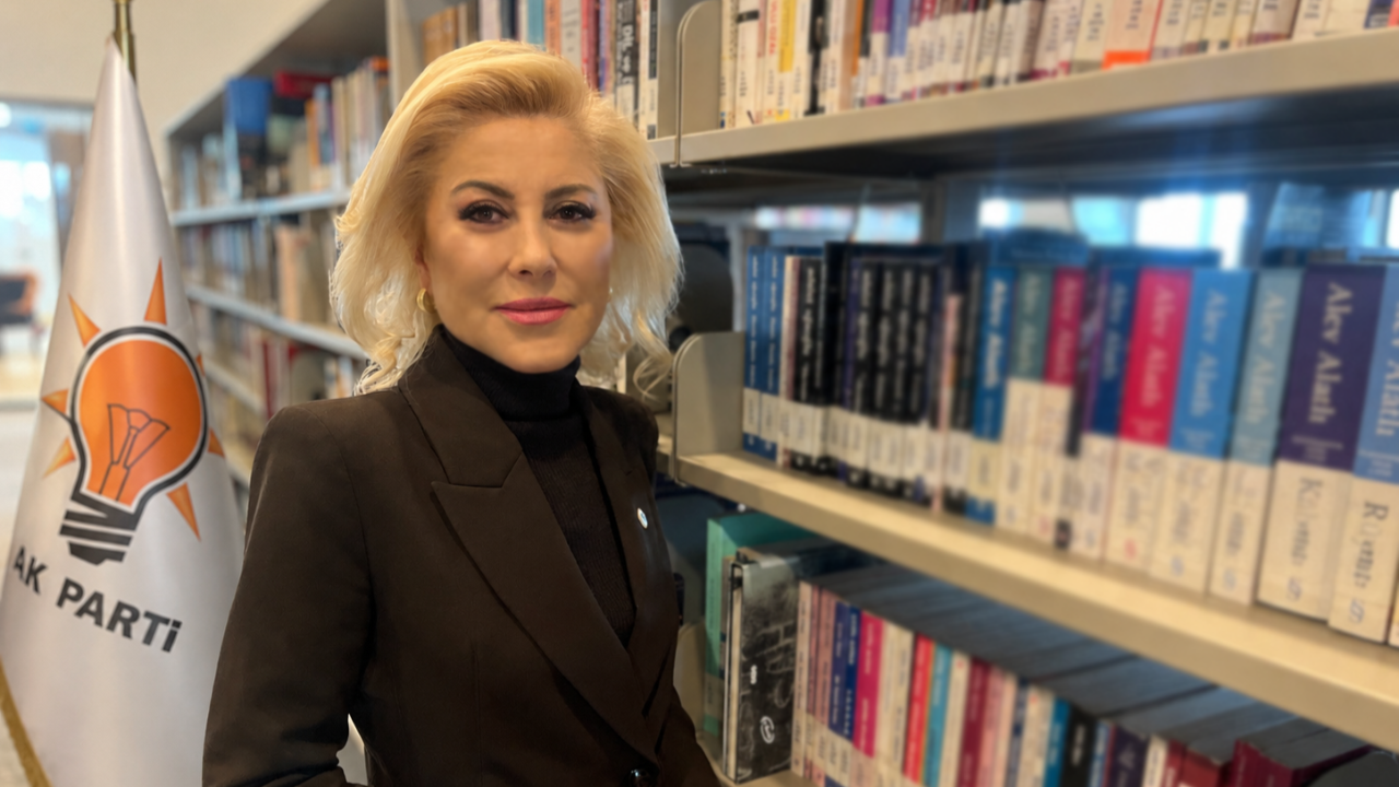 AK Partili Aksoy: İzmir’in kaybedecek bir günü bile yok