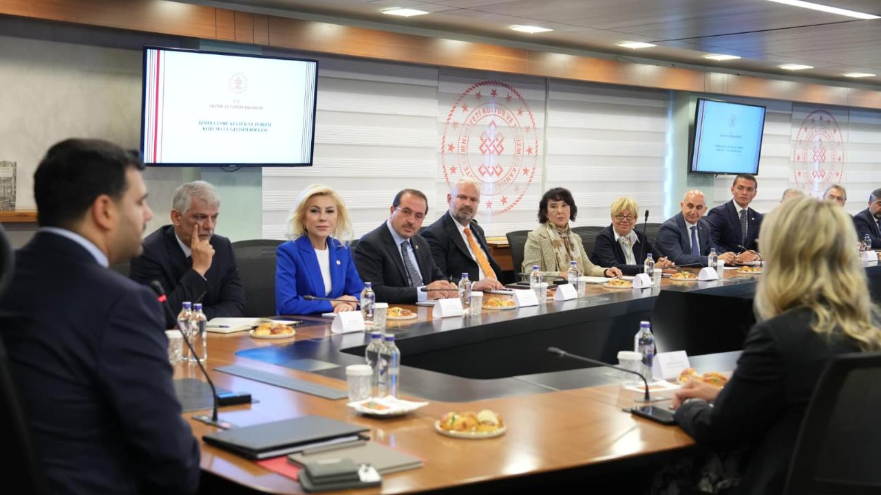 AK Partili Bursalı Aksoy'dan 'Çeşme Projesi' çağrısı: İzmir'in geleceğine yapılan stratejik yatırımdır