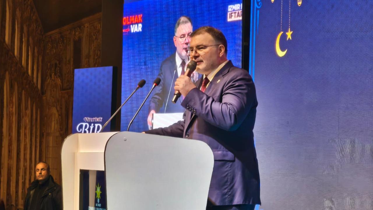 AK Partili Saygılı’dan 'sosyal yardım' raporu