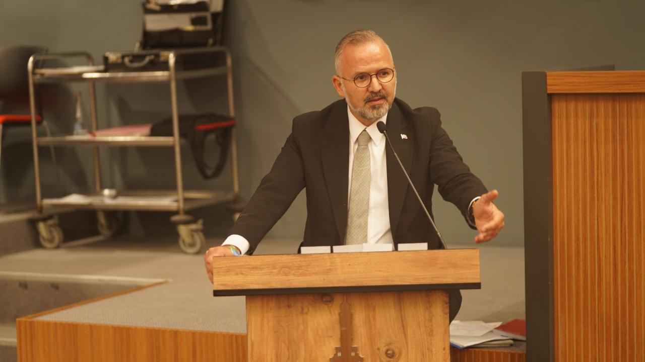 AK Partili Yıldız'dan 'zam' çıkışı!
