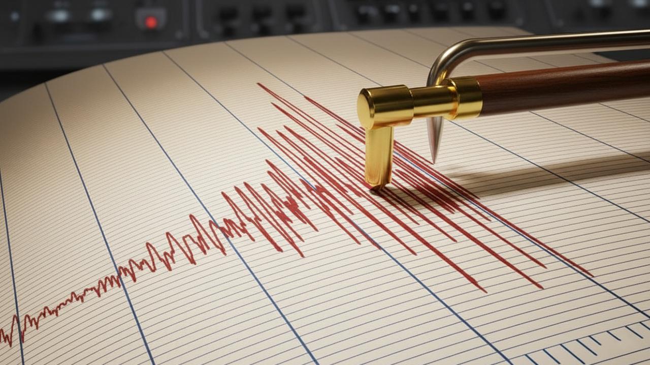 Akdeniz'de korkutan deprem!