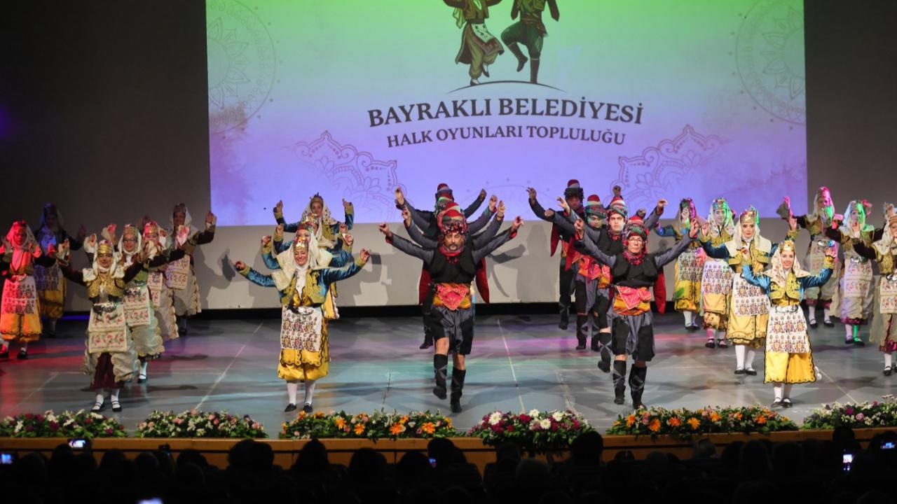 BASAMAK kursiyerlerinden yıl sonu etkinliği