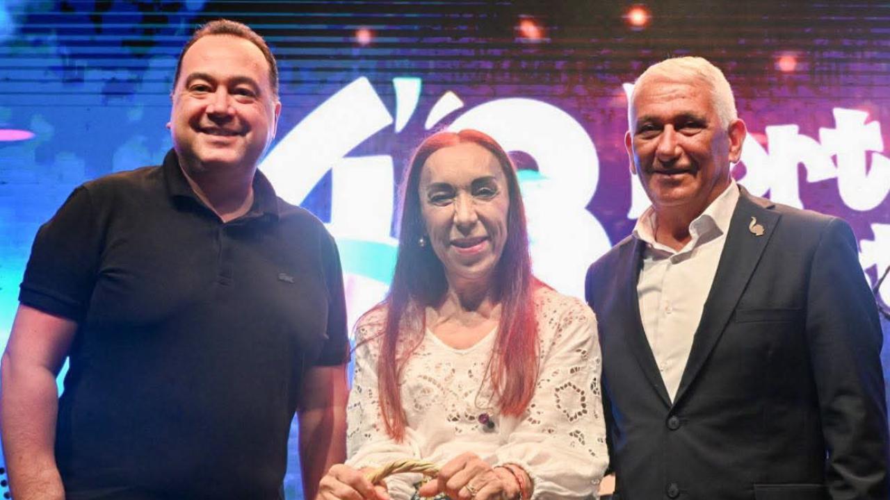 Başkan Besim Dutlulu 48. Güzelyurt Portakal Festivali’ne katıldı