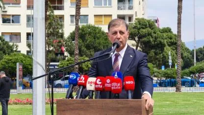 Başkan Tugay'dan İnciraltı mesajı: Kabul edilebilir bir plan