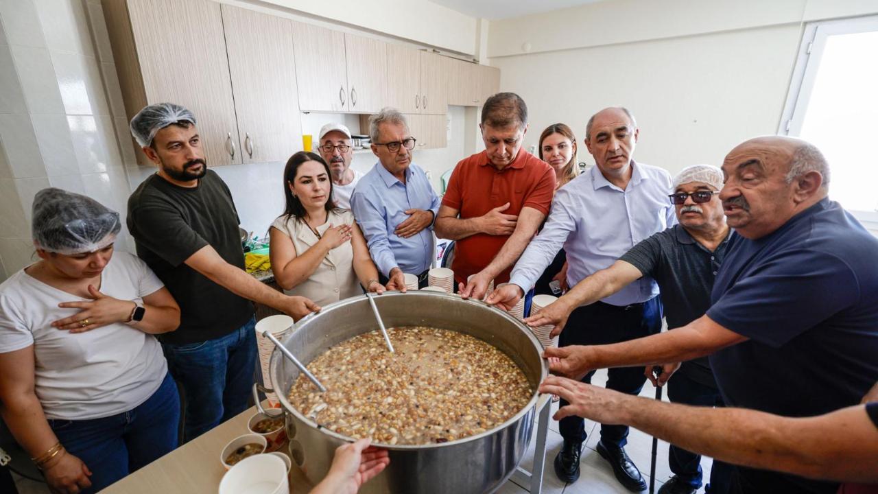Başkan Tugay'dan Muharrem ayında birlik ve beraberlik çağrısı