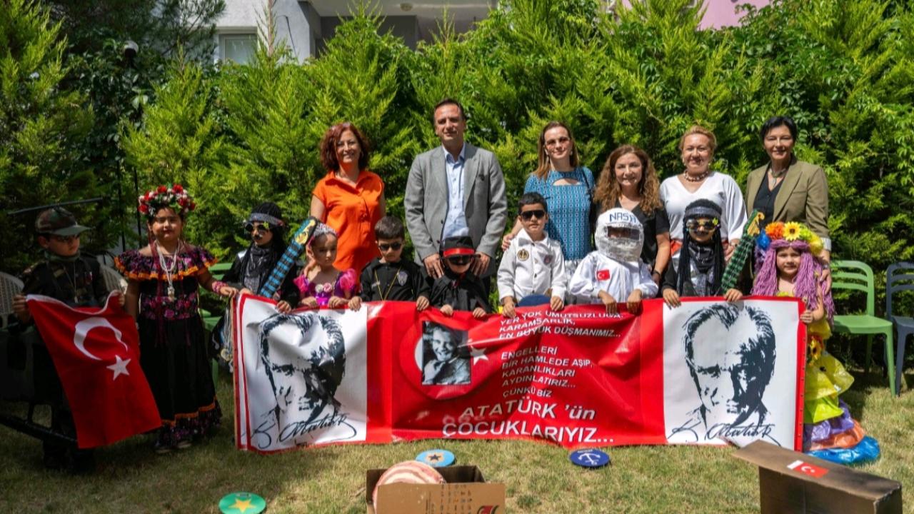 Bornova’da Babalar Günü’nde kuşaklar buluştu