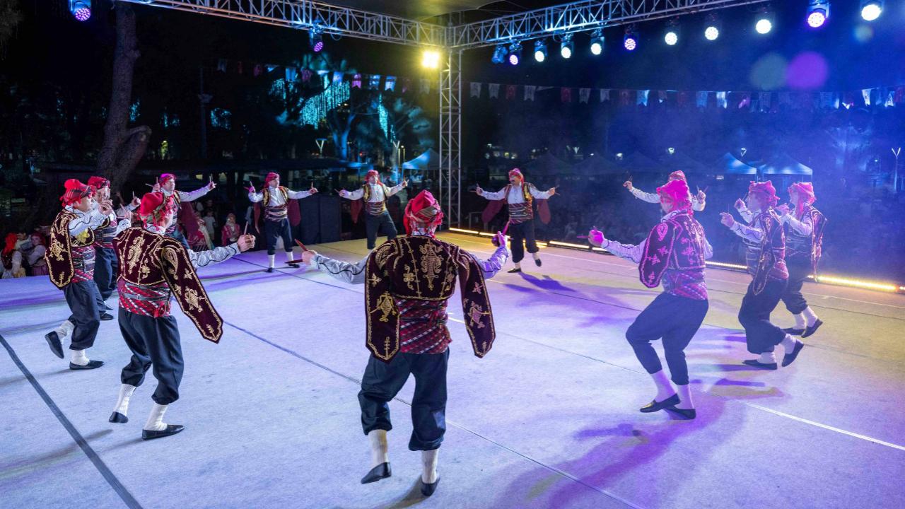Bornova’da kaşıkların ritmi yankılandı