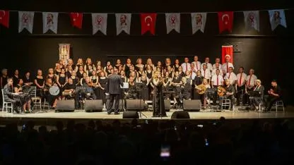 Bornova’da yaza coşkulu merhaba