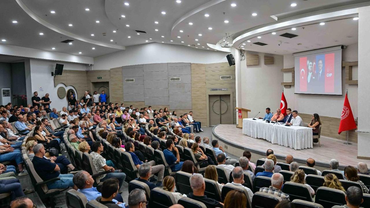 Bornova'dan ortak ses: Teslimiyet değil, direniş dönemi
