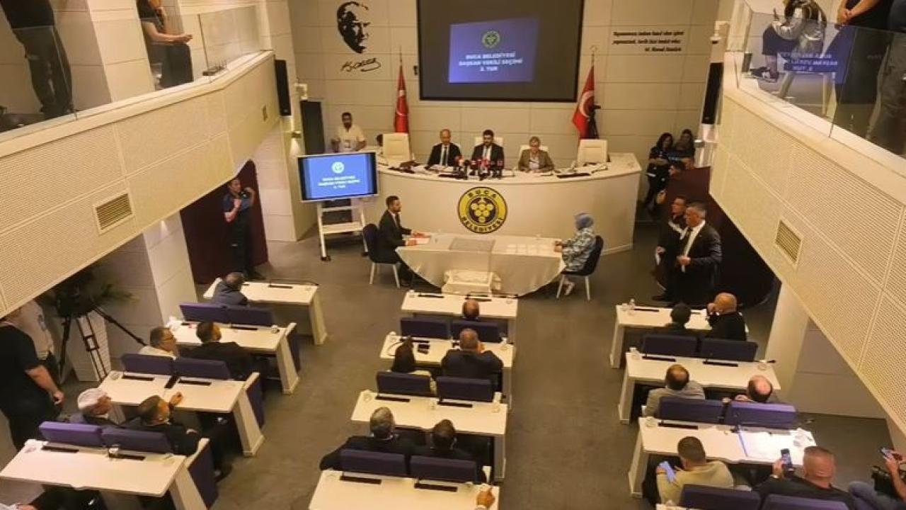 Buca'da başkan vekili belli oldu… Koltuk CHP'de kaldı!