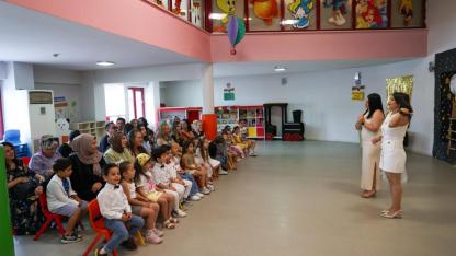 Buca’nın pırlantaları tatile hazır