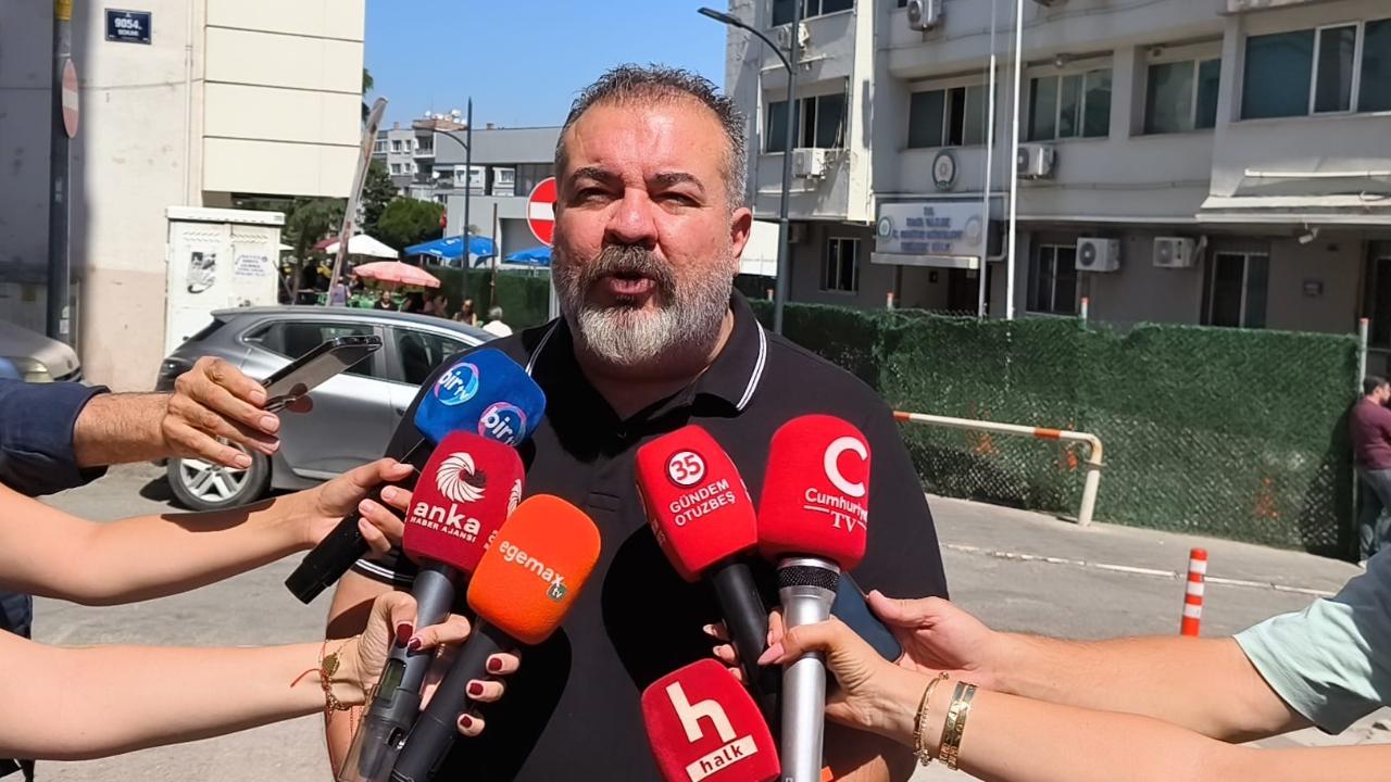 Çelik’ten gözaltındaki Yetişkin için açıklama: Diyalize girmesi gerekiyor!