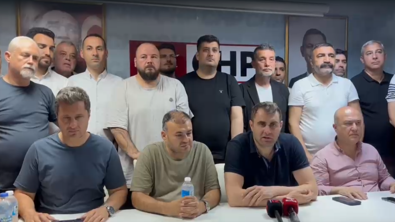CHP'li Güç 'yasal süreç başlatılacak' dedi: Babalar gününde baba ocağımıza girdiler!