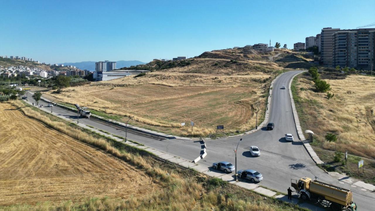 Çiğli’de hizmet seferberliği sürüyor