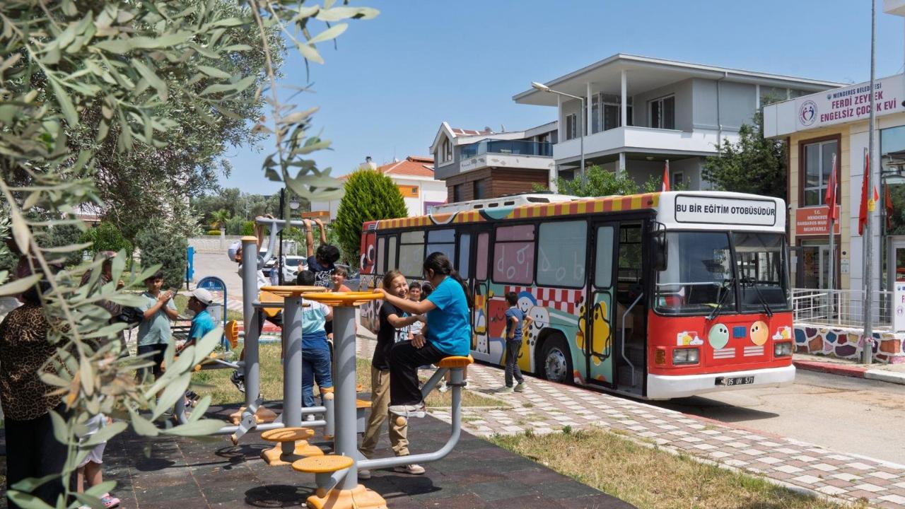 Dobidob yollarda çocuklar doğa nöbetinde