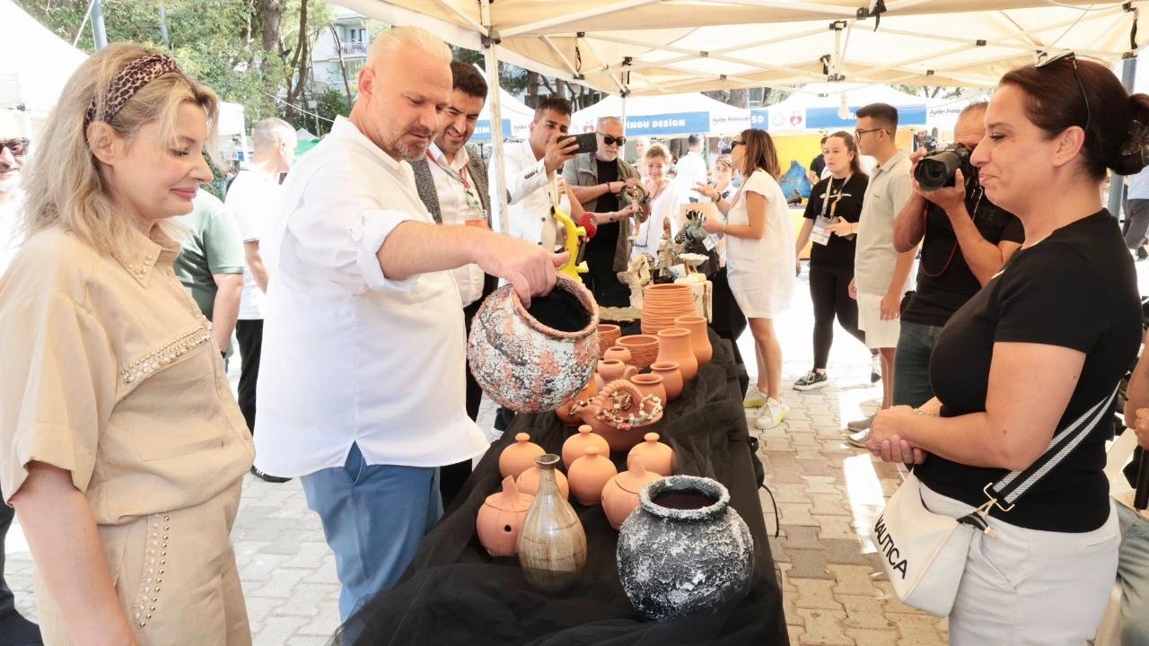 Dünya bir kez daha Menemen’de buluşacak