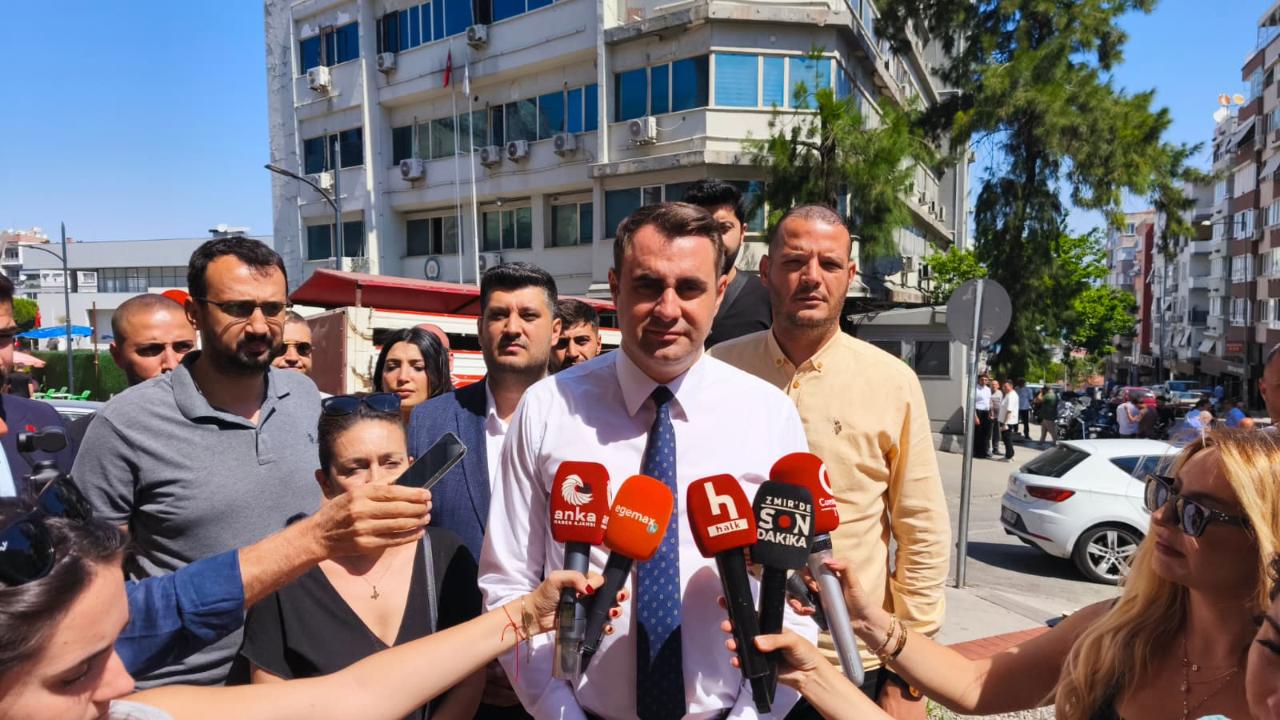 Güç'ten operasyon çıkışı: Bu siyasi bir baskıdır