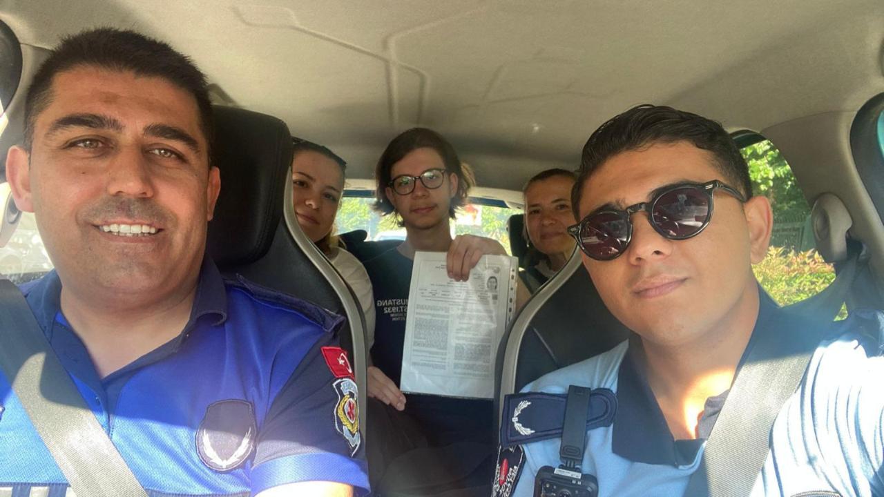 İzmir Büyükşehir Zabıtası YKS için sahada