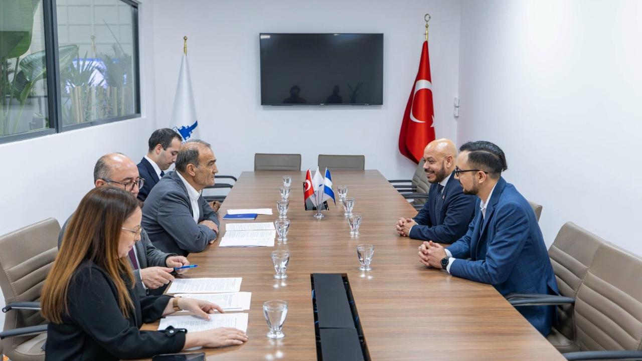 İzmir ile El Salvador arasında dostluk köprüsü