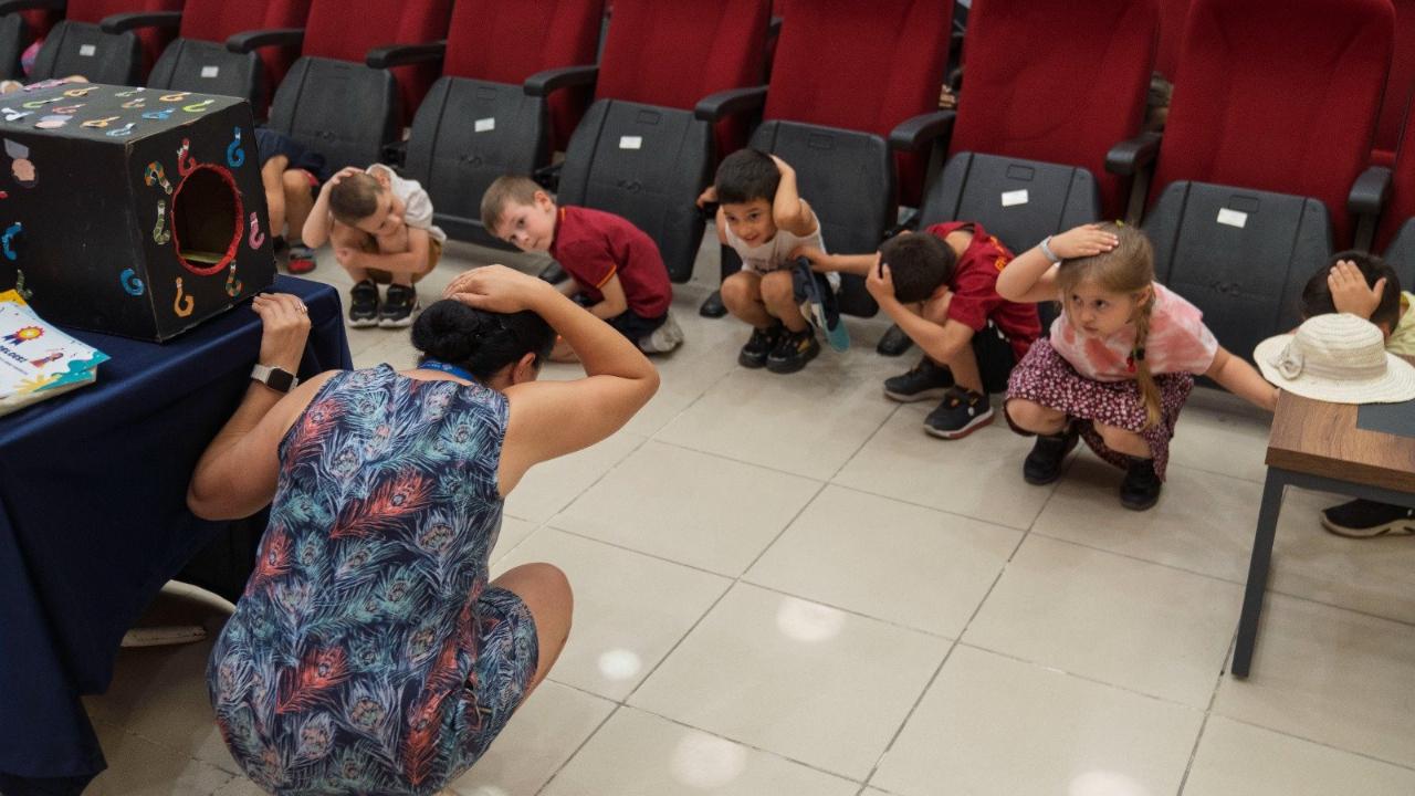 İzmir'de 5 ayda 1500 çocuğa afet bilinci eğitimi