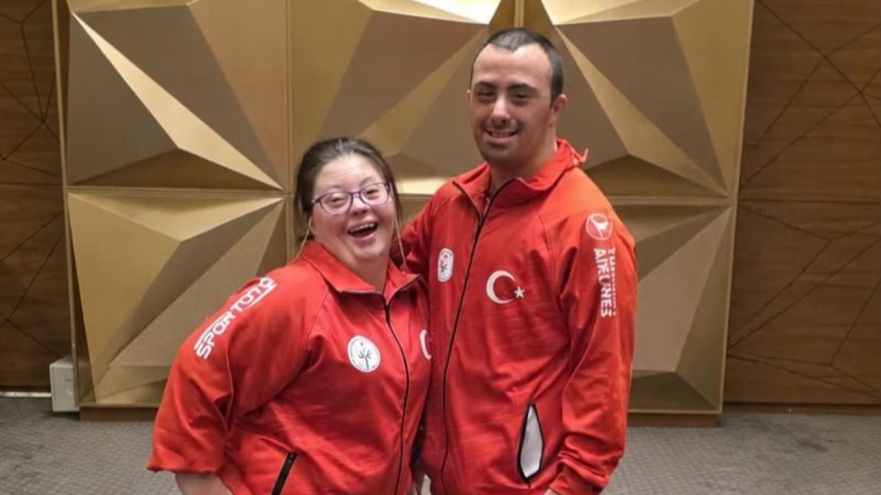 İzmirli sporcudan tarihi başarı
