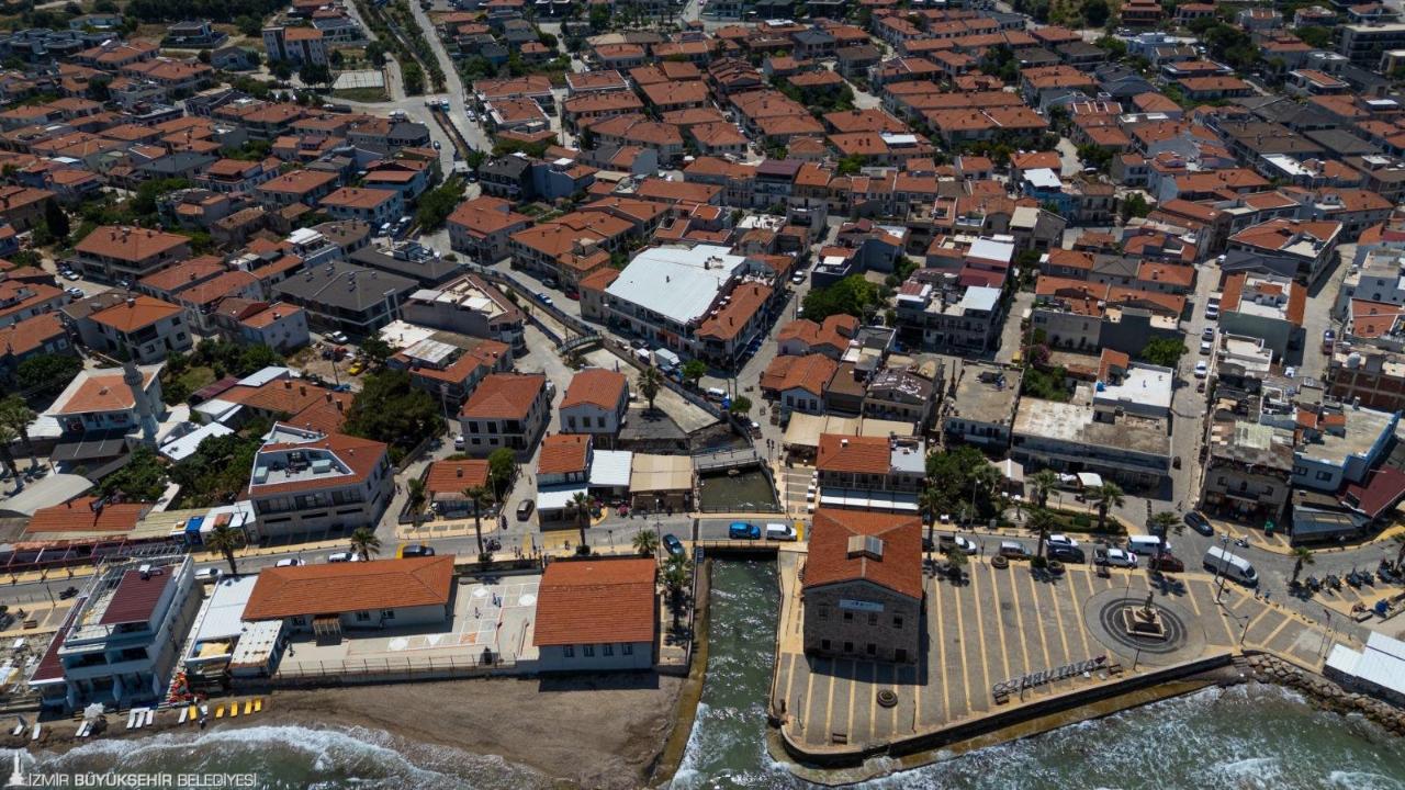 İZSU’dan Yarımada derelerine güvenlik seferberliği