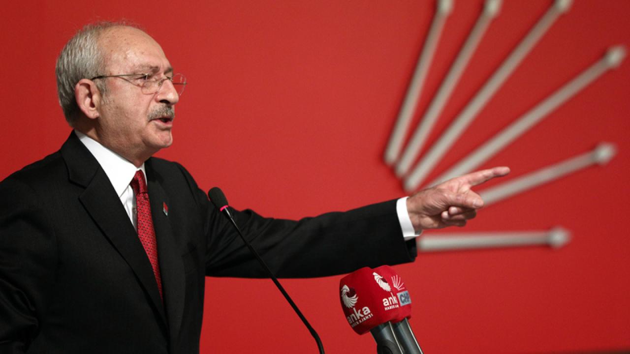 Kılıçdaroğlu'ndan dikkat çeken grup toplantısı çağrısı: Kurultay sürecimizi başlatıyoruz