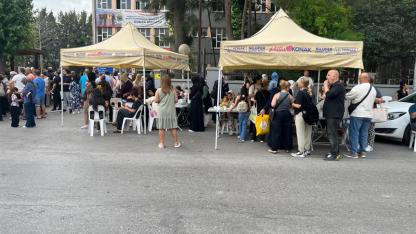 Konak Belediyesi’nden öğrenci ve velilere sınav desteği
