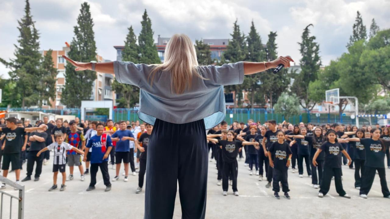 Okullarda aktif yaşam eğitimi